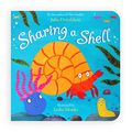 Cover Art for 9780230766006, Sharing a Shell by Julia Donaldson