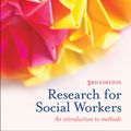 Cover Art for 9781742378893, Research for Social Workers by Margaret Alston, Wendy Bowles