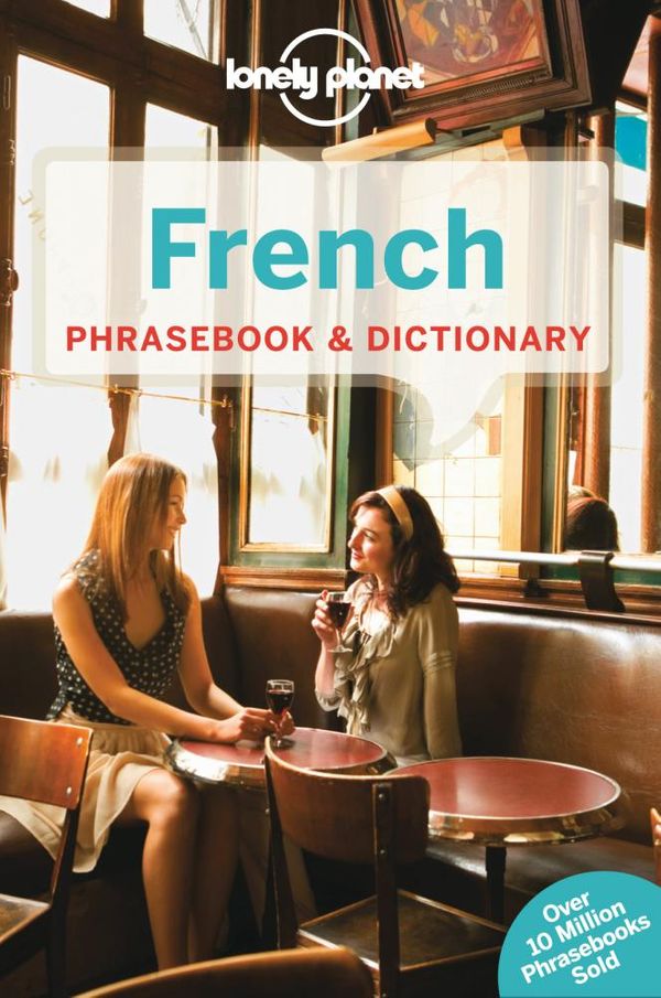 Cover Art for 9781743214442, French Phrasebook and Dictionary 6 by Lonely Planet, Michael Janes, Jean-Bernard Carillet, Jean-Pierre Masclef
