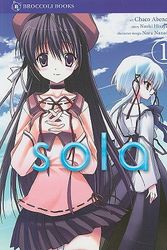 Cover Art for 9781597411769, Sola: Volume 1 by Naoki Hisaya