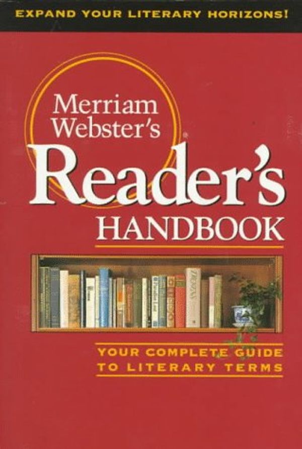Cover Art for 0081413006209, Merriam-Webster's Reader's Handbook by Merriam-Webster