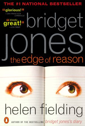 Cover Art for 9780140298475, Bridget Jones: The Edge of Reason by Helen Fielding