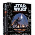 Cover Art for 9780736440882, Star Wars Episodes I - IX Little Golden Book Library (Star Wars) by Various