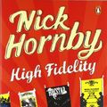 Cover Art for 9780241950258, High Fidelity by Nick Hornby