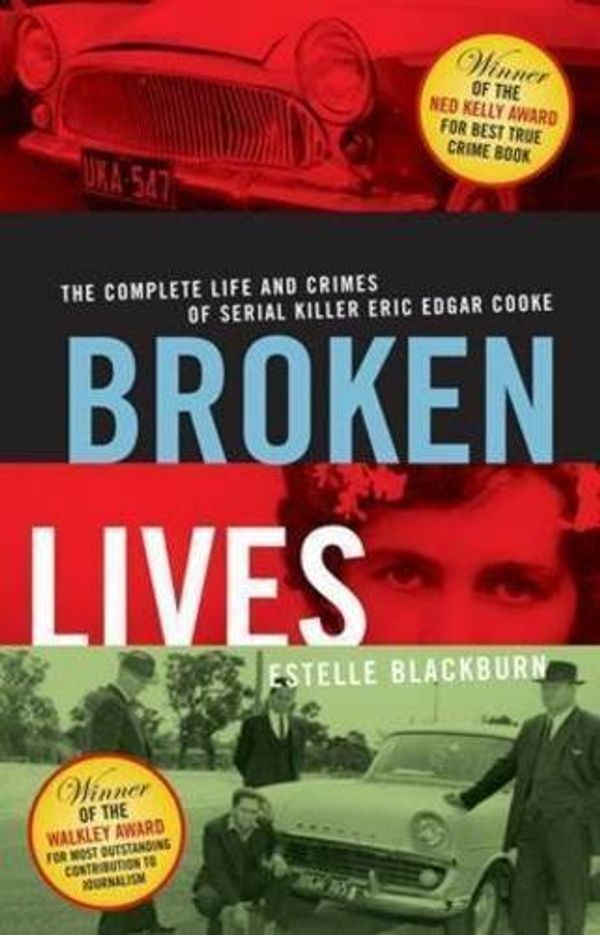 Cover Art for 9781740664042, Broken Lives by Estelle Blackburn