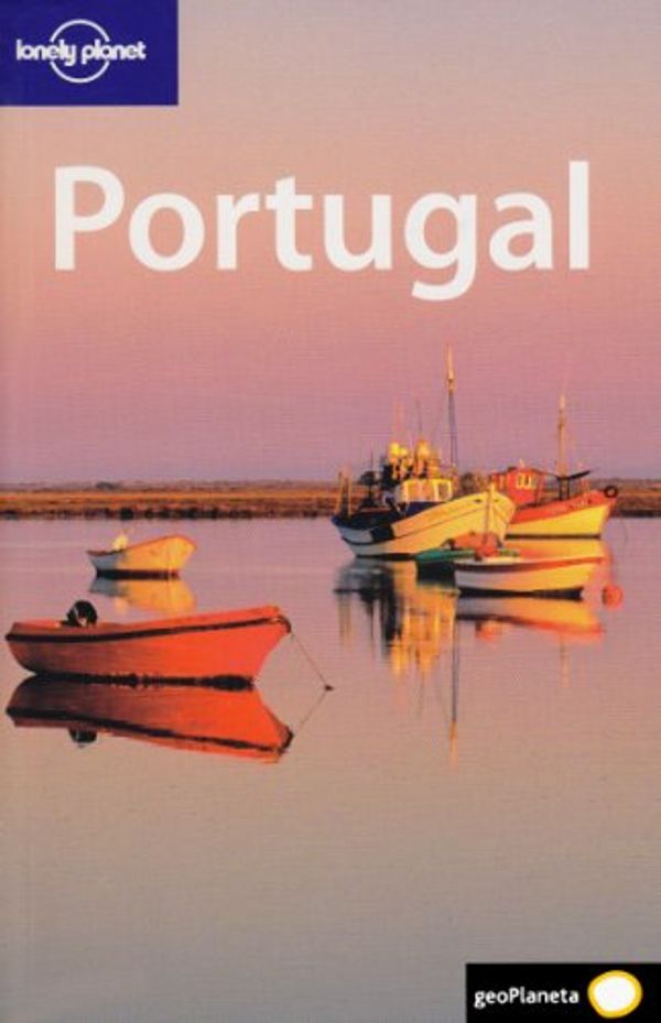 Cover Art for 9788408069294, Lonely Planet Portugal by St. Louis, Regis, Robert Landon
