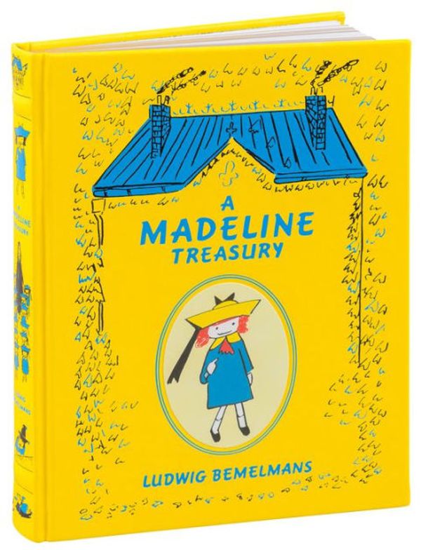 Cover Art for 9781101950340, A Madeline Treasury (Barnes & Noble Collectible Editions): The Original Stories by Ludwig Bemelmans