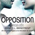 Cover Art for 9788416256327, Opposition by Jennifer L. Armentrout