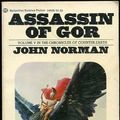 Cover Art for 9780345251831, Assassin of Gor by John Norman