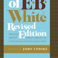 Cover Art for 9780061374593, Letters of E. B. White by E B White