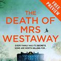 Cover Art for B07D8L2GHP, New Ruth Ware Thriller: Free Ebook Sampler The Death of Mrs Westaway by Ruth Ware