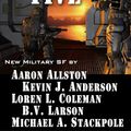 Cover Art for 9781614750499, Five by Five by B.V. Larson, Kevin J. Anderson, Michael A. Stackpole