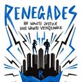 Cover Art for 9781509876433, Renegades by Marissa Meyer