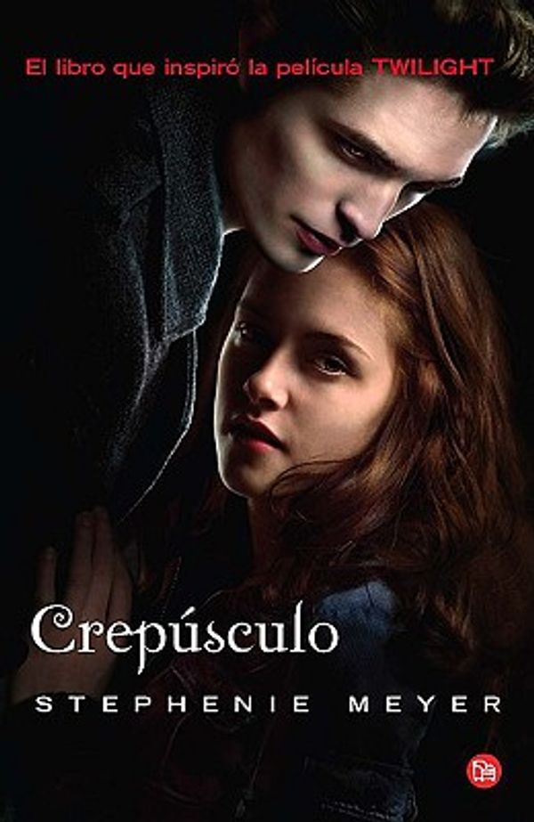 Cover Art for 9781603963541, Crepusculo Portada Pelicula (Twilight Movie Tie-In) by Stephenie Meyer