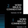 Cover Art for 9780310572527, Genesis (2-Volume Set---1 and 2)Word Biblical Commentary by Gordon John Wenham