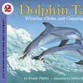 Cover Art for 9780064452106, Dolphin Talk by Wendy Pfeffer