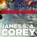 Cover Art for 9780316217583, Nemesis Games (Expanse) by James S. a. Corey