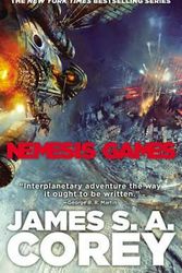 Cover Art for 9780316217583, Nemesis Games (Expanse) by James S. a. Corey