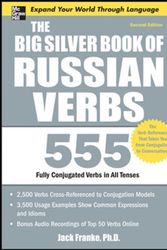 Cover Art for 9780071768948, The Big Silver Book of Russian Verbs by Jack Franke