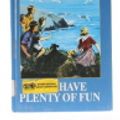Cover Art for 9780754060123, Five Have Plenty of Fun (Galaxy Children's Large Print) by Enid Blyton