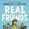 Cover Art for 9781626727854, Real Friends by Shannon Hale