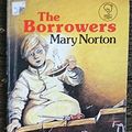 Cover Art for 9780460027007, The Borrowers (Dent Dolphin series) by Mary Norton