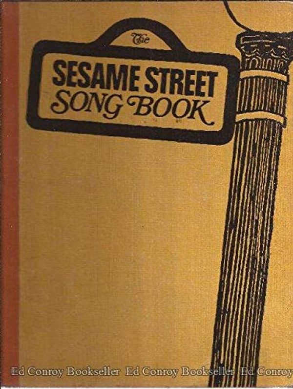 Cover Art for 9780671210366, The Sesame Street song book by Joe Raposo