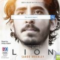 Cover Art for 9781489370051, Lion by Saroo Brierley