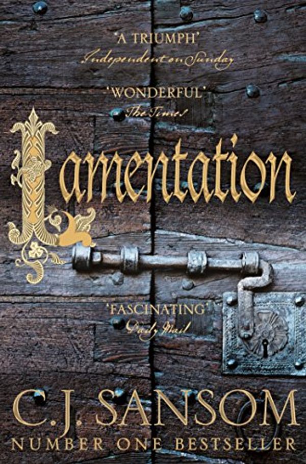 Cover Art for B00KBCNA2M, Lamentation: A Shardlake Novel 6 (The Shardlake Series) by C. J. Sansom