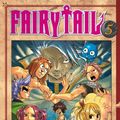 Cover Art for 9782811600174, FAIRY TAIL T05 by Hiro Mashima
