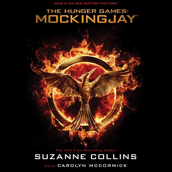 Cover Art for B004FUIYRC, Mockingjay: Hunger Games Trilogy, Book 3 (Unabridged) by Unknown