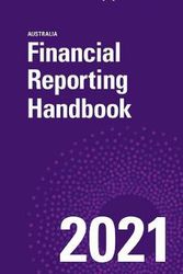 Cover Art for 9780730392217, Financial Reporting Handbook 2021 Australia by Caanz (Chartered Accountants Australia & New Zealand)