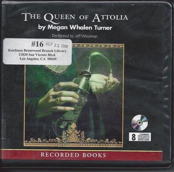 Cover Art for 9781428152359, The Queen of Attolia by Megan Whalen Turner