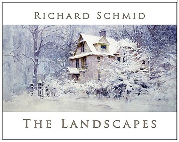 Cover Art for B0032MJC0C, The Landscapes by Richard Schmid