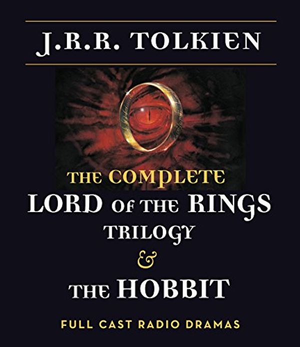 Cover Art for 9781622311453, The Complete Lord of the Rings Trilogy & the Hobbit by J. R. R. Tolkien