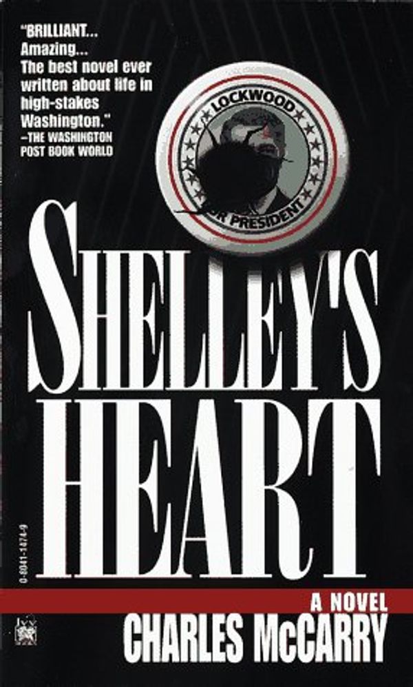 Cover Art for 9780804114745, Shelley's Heart by Charles McCarry