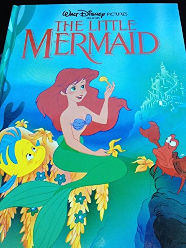 Cover Art for 9780453030755, Disney : Little Mermaid by Walt Disney Productions; Minnick; Walt Productions Sta Disney