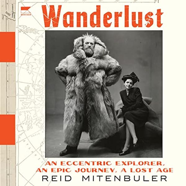 Cover Art for 9798212205825, Wanderlust by Reid Mitenbuler