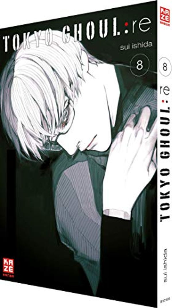 Cover Art for 9782889215614, Tokyo Ghoul:re 08 by Sui Ishida