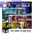 Cover Art for 5053083069742, The Big Short [Blu-ray] [2015] by 