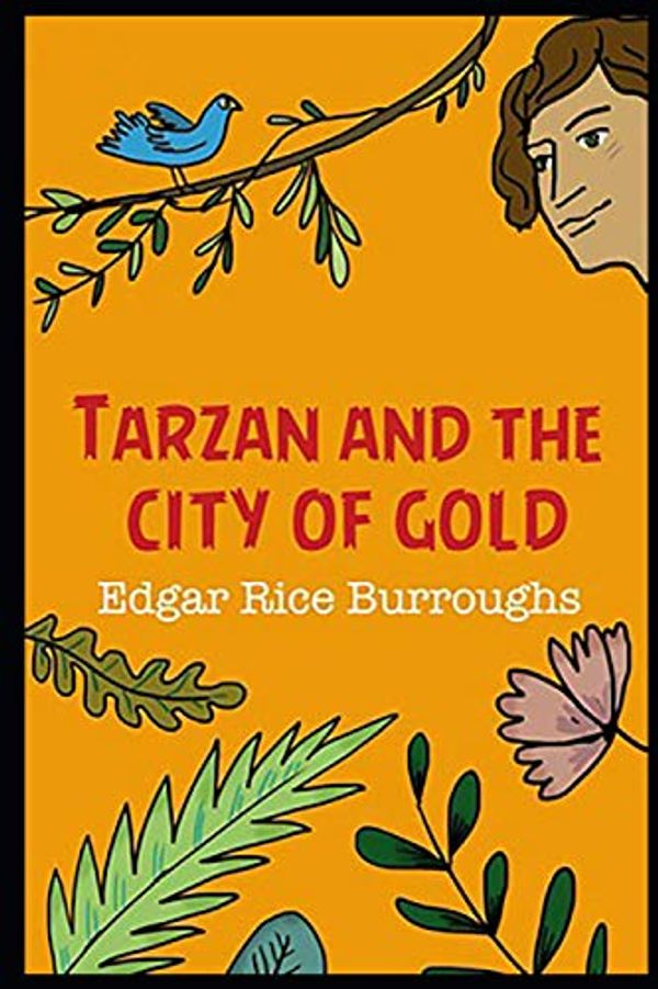 Cover Art for 9798718760071, Tarzan and the City of Gold by Edgar Rice Burroughs