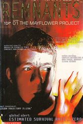 Cover Art for 9780439979399, The Mayflower Project by K A. Applegate
