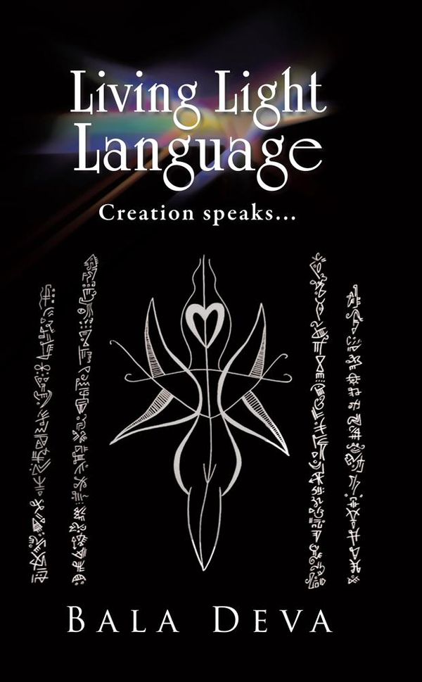 Cover Art for 9781475979961, Living Light Language by Bala Deva