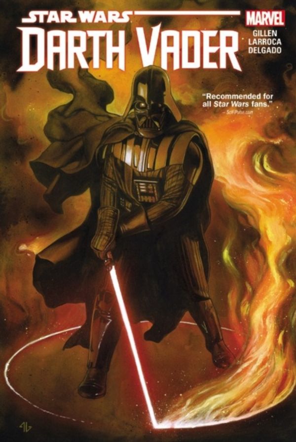Cover Art for 9781302901950, Star Wars: Darth Vader Vol. 1 by Kieron Gillen