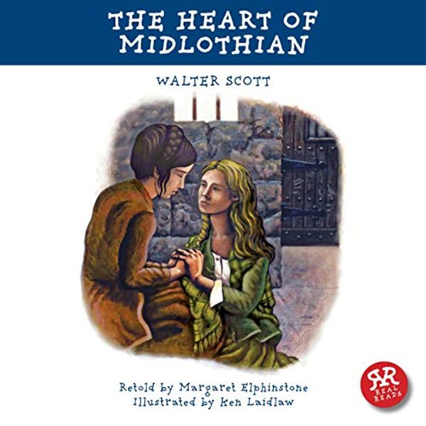 Cover Art for B00SLLFD70, The Heart of Midlothian by Walter Scott