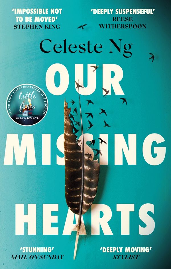 Cover Art for 9781408716908, Our Missing Hearts by Celeste Ng