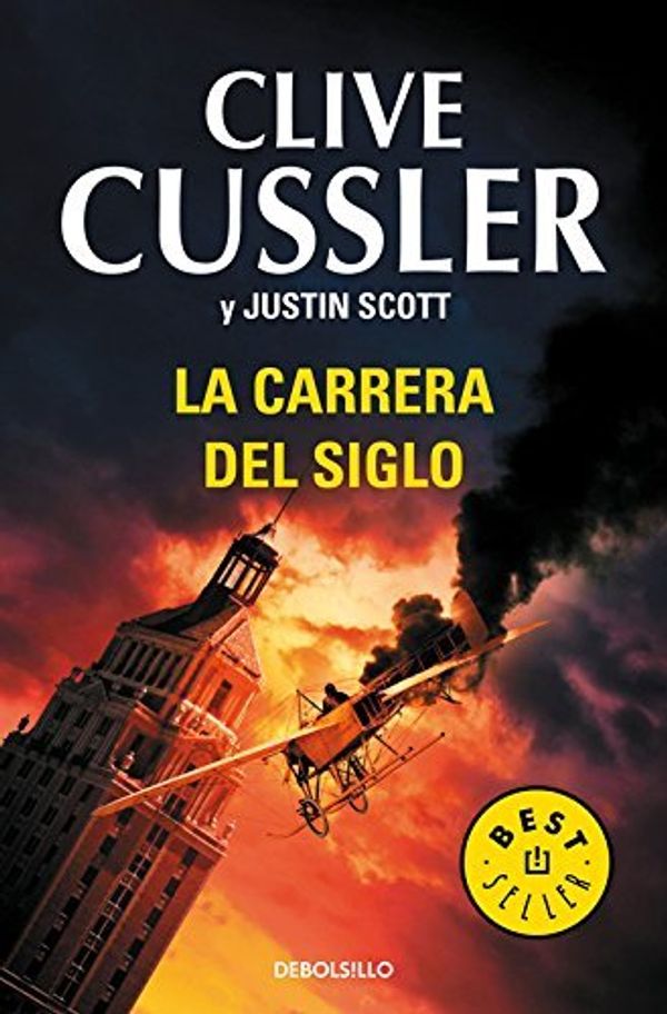 Cover Art for B01K3JK3TA, La carrera del siglo. (The Race) (Spanish Edition) by Clive Cussler (2015-11-17) by Clive Cussler;Justin Scott
