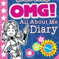 Cover Art for B00E2RX0RC, Dork Diaries OMG: All About Me Diary! by Rachel Renee Russell