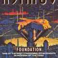 Cover Art for 9780586010808, Foundation by Isaac Asimov