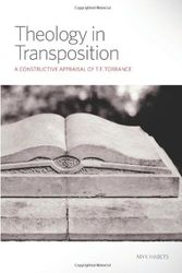Cover Art for 9780800699949, Theology in Transposition by Myk Habets